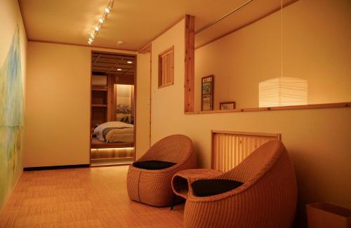 Ikuno Ski Chalet | 2 Bedrooms Chalets In Osaka