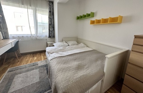 Cluj-Napoca Apartment | 2 bedrooms family apartment with parking