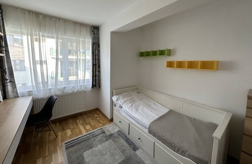 Cluj-Napoca Apartment | 2 bedrooms family apartment with parking