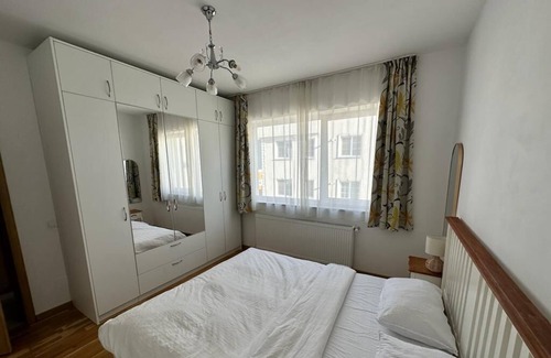 Cluj-Napoca Apartment | 2 bedrooms family apartment with parking