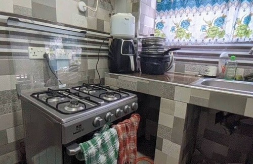 Santeo Apartment | 2 Bedrooms and A Hall Accra