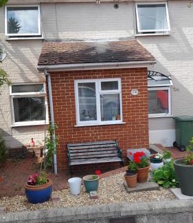 Winchester House | 2 Bedrooms Homestays In Winchester