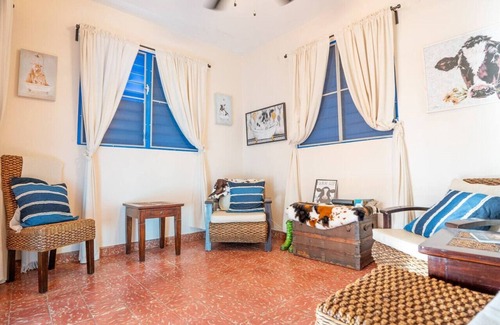 Carrizales House | 2 Bedrooms House Close To The Beach!
