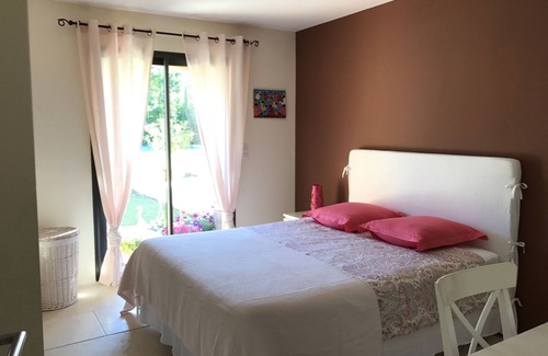 Aix-en-Provence Bed & Breakfast | 2 Bedrooms in luxury villa