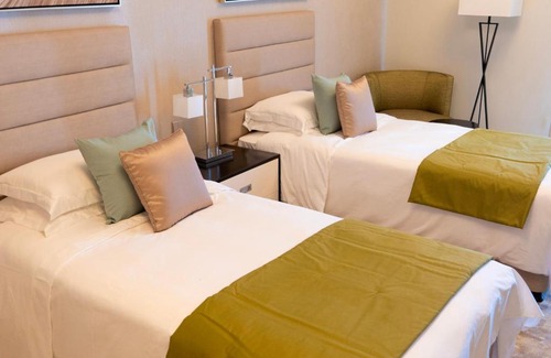 Doha Apartment | 2 Bedrooms in Lusail, Marina. SEA VIEW BALCONY