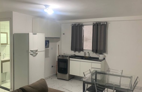 Sitio Barrocada Apartment | 2 bedrooms in São Paulo neighborhood Tremembé