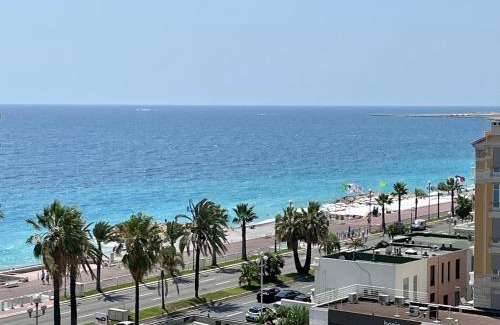 Fabron Apartment | 2 Bedrooms - Sea View Apartment