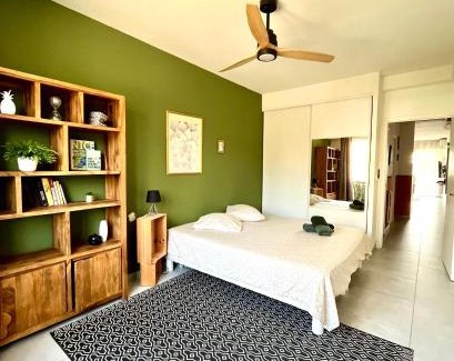 Fabron Apartment | 2 Bedrooms - Sea View Apartment