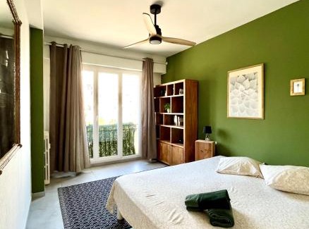 Fabron Apartment | 2 Bedrooms - Sea View Apartment
