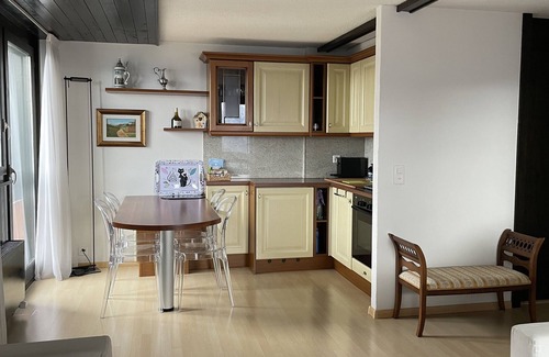 Crans-Montana Apartment | 2 bedrooms, spacious with amazing view