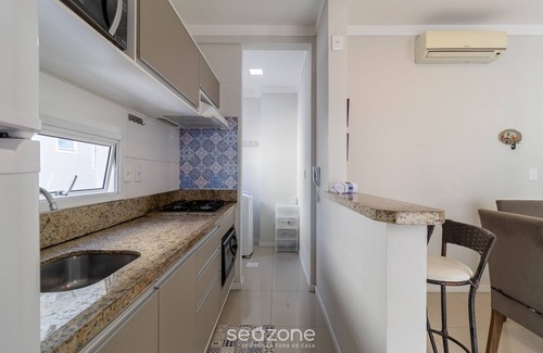 Ingleses Norte Apartment | 2 Bedroooms Apt w/BBQ 500m From the Beach Pts0101