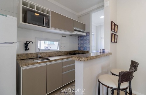 Ingleses Norte Apartment | 2 Bedroooms Apt w/BBQ 500m From the Beach Pts0101
