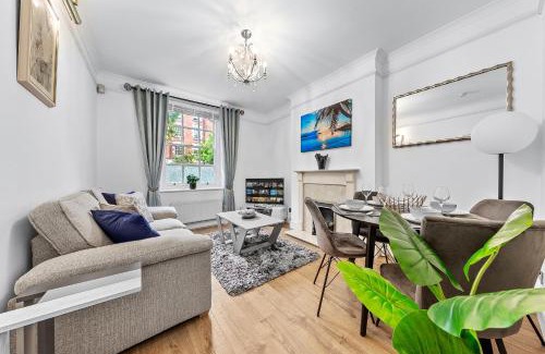 St. Johns Wood Apartment | 2 Beds apartment near Lords Cricket grounds