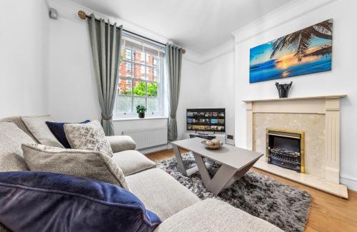 St. Johns Wood Apartment | 2 Beds apartment near Lords Cricket grounds