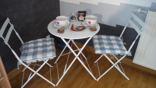 Lannion Bed & Breakfast | 2 Belles chambres avec balcon sdb et WC privatifs