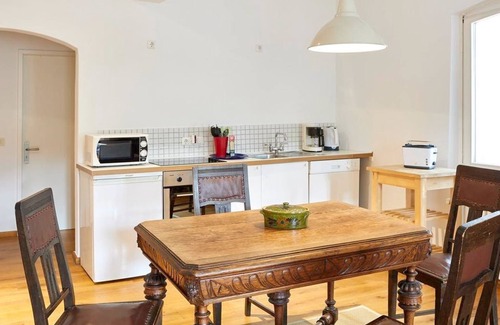 Blankenheim Apartment | 2-bett-appartement Ahr, Dusche/wc, 1 Schlafraum - Der Quellenhof