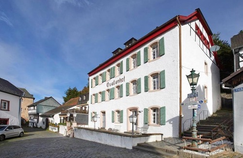 Blankenheim Apartment | 2-bett-appartement Ahr, Dusche/wc, 1 Schlafraum - Der Quellenhof