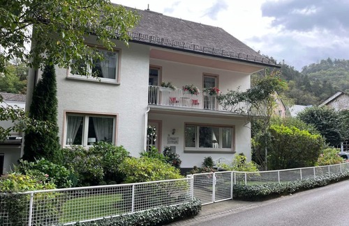 Bad Bertrich Apartment | 2-bett-wohnung EG Gartenblick - Haus Arthur Klingels