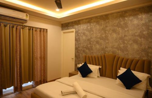 Solan Apartment | 2 BHK The Luxury Stays by Glambirds Apartment