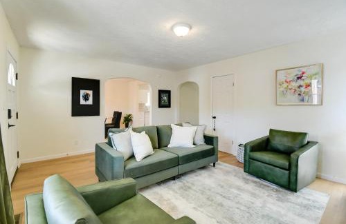 Huntington House | 2 Blocks to Ritter Parks Trails Home with Yard