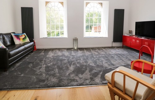 Allithwaite Cottage | 2 BOARBANK FARM, pet friendly, with a garden in Allithwaite
