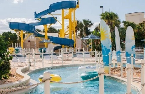 Port Canaveral Villa | 2 BR 2 Bth Oceanfront CAPE CANAVERAL BEACH RESORT, April 30 - May 5. $125/night