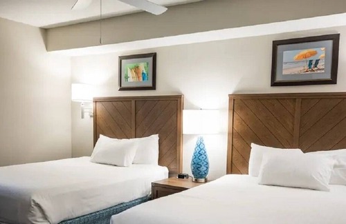 Port Canaveral Villa | 2 BR 2 Bth Oceanfront CAPE CANAVERAL BEACH RESORT, April 30 - May 5. $125/night