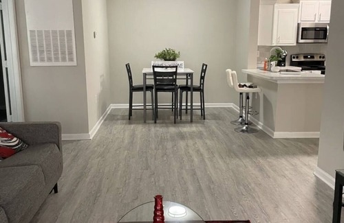 Clarkdale Apartment | 2 Br 2Ba Apartment 5 min from Six Flags Amusement Park