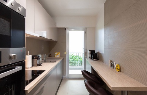 Pointe Croisette Apartment | 2-Br apartment 2 minutes from the beach, parking