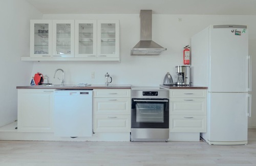 Torshavn Apartment | 2-Br Apartment In Central Tórshavn | Harbour View