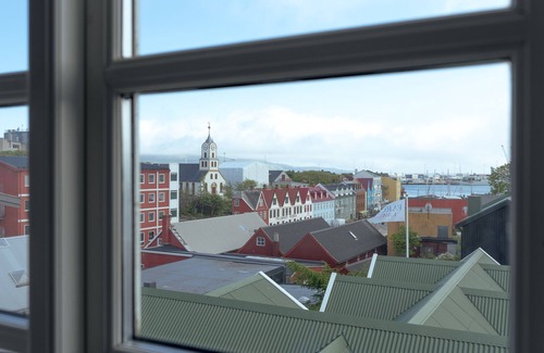 Torshavn Apartment | 2-Br Apartment In Central Tórshavn | Harbour View