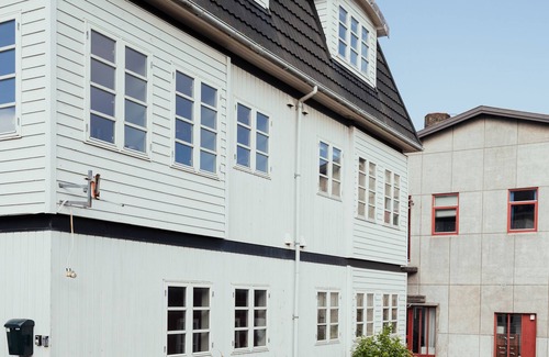 Torshavn Apartment | 2-Br Apartment In Central Tórshavn | Harbour View