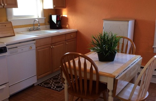 Ocean Grove Apartment | 2 BR Apartment with amazing ocean and lake views