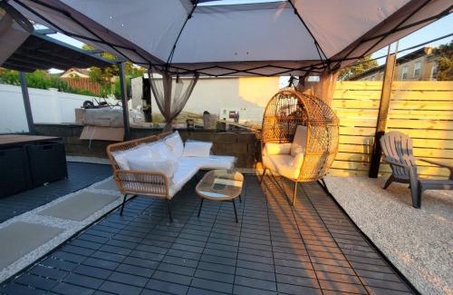 North Bergen Apartment | 2 BR Apt|15 Min to NYC|Book Today