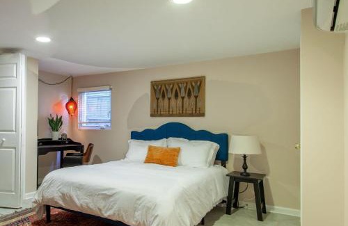 Langdon Apartment | 2-BR City Retreat Peace Privacy & Parking