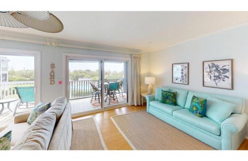 Grand Strand House | 2 BR Condo in Inlet Point Stunning Views