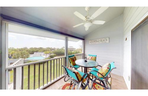 Grand Strand House | 2 BR Condo in Inlet Point Stunning Views