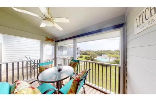 Grand Strand House | 2 BR Condo in Inlet Point Stunning Views