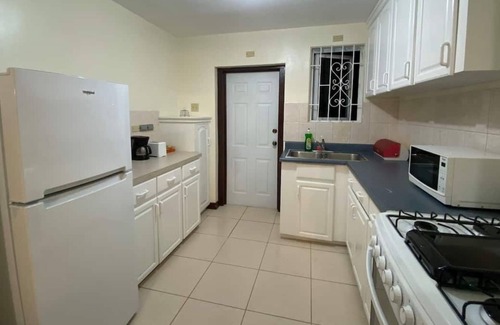 Welches Condo | 2 BR Garden Condo NR Oistins #2
