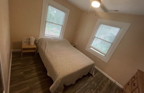 Kannapolis House | 2 BR House /Close to Concord & Charlotte attractions /No pet fee!
