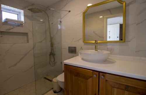 Koyunbaba Apartment | 2 BR House With A Fantastic View of Gümüşlük