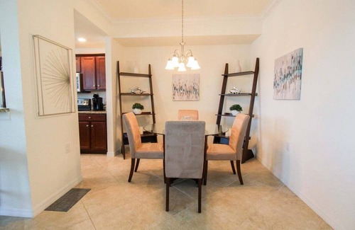 Lakewood Ranch Condo | 2 BR lakefront condo In Lakewood National overlooking the golf course - Array of Sunshine