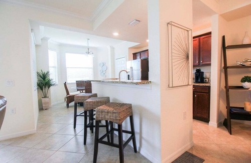Lakewood Ranch Condo | 2 BR lakefront condo In Lakewood National overlooking the golf course - Array of Sunshine