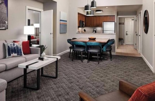 North Park City Resort | 2 Br Marriott MountainSide Park City 12/7-12/14