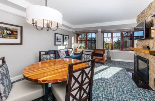 Lakeside Park Resort | 2 BR- MARRIOTT VACATION CLUB-TIMBER LODGE, SOUTH LAKE TAHOE, SLEEPS 8, 1100 SF