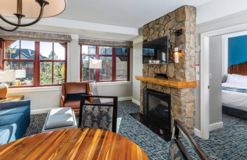 Lakeside Park Resort | 2 BR- MARRIOTT VACATION CLUB-TIMBER LODGE, SOUTH LAKE TAHOE, SLEEPS 8, 1100 SF