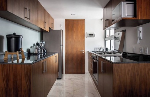 Roma Sur Apartment | 2 BR New apartment in Condesa