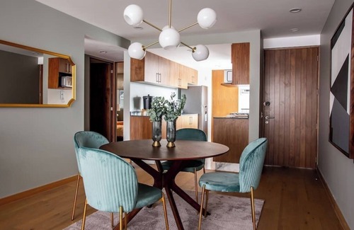 Roma Sur Apartment | 2 BR New apartment in Condesa