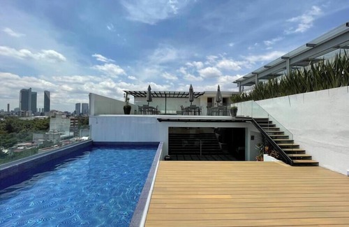 Roma Sur Apartment | 2 BR New apartment in Condesa