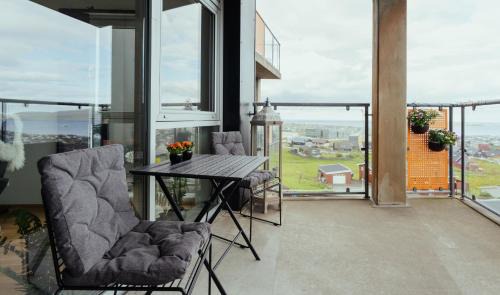 Torshavn Apartment | 2 BR Ocean and City View Apartment